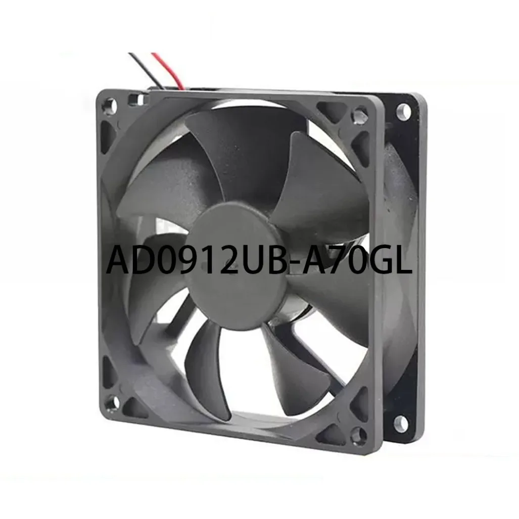 AA+ for ADDA Silent Case Cooling Fan AD0912UB-A70GL DC12V 0.3A 92*92*25MM 2wire 56CFM
AA+ for ADDA Silent Case Cooling Fan AD0912UB-A70GL DC12V 0.3A 92*92*25MM 2wire 56CFM