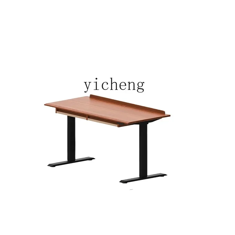 DD solid wood electric lifting table with drawers learning desk e-sports smart computer desk
DD solid wood electric lifting table with drawers learning desk e-sports smart computer desk