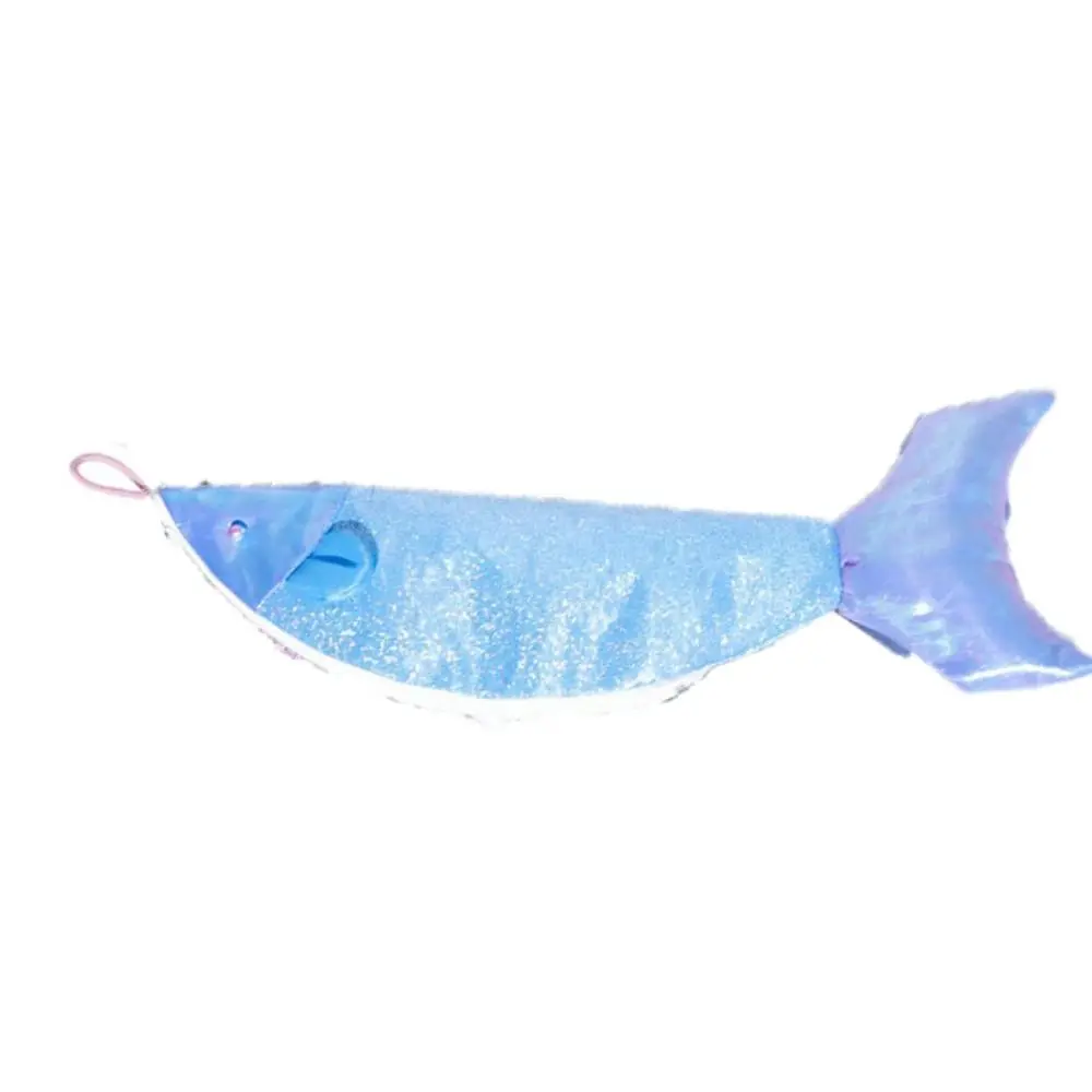Convenient Koi Fish Tail Pencil Case Simulated Sparkling Fish Shape Pen Bag Creative Stationery Fish Pencil Bags Student Gifts
Convenient Koi Fish Tail Pencil Case Simulated Sparkling Fish Shape Pen Bag Creative Stationery Fish Pencil Bags Student Gifts