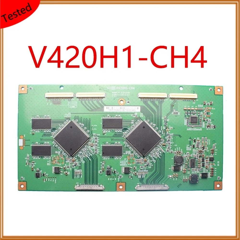 Плата T-CON V420H1-CH4 для дисплейного оборудования, оригинальная плата T-CON V420H1CH4, тестовая плата T-CON V420H1 CH4
Плата T-CON V420H1-CH4 для дисплейного оборудования, оригинальная плата T-CON V420H1CH4, тестовая плата T-CON V420H1 CH4