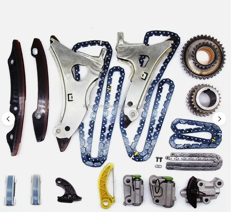 BC30M276XLB001 Engine Timing Chain Kit For W212 A207 3.0 3.5L
BC30M276XLB001 Engine Timing Chain Kit For W212 A207 3.0 3.5L