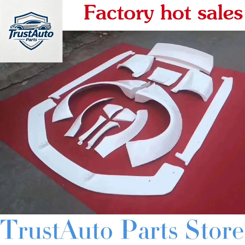 TrustAuto Parts StoreHot Selling High Quality Car Bumpers 0- Wide Kits Front
TrustAuto Parts StoreHot Selling High Quality Car Bumpers 0- Wide Kits Front