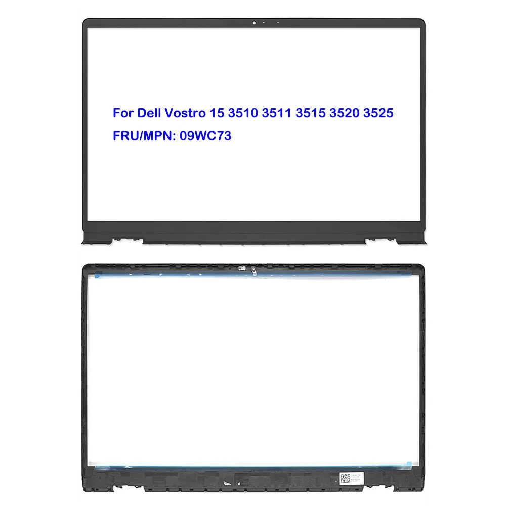 09WC73 New Front Bezel For Dell Vostro 15 3510 3511 3515 3520 3525 0DWRHJ Rear Lid TOP Case Laptop Back Cover Notebook
09WC73 New Front Bezel For Dell Vostro 15 3510 3511 3515 3520 3525 0DWRHJ Rear Lid TOP Case Laptop Back Cover Notebook