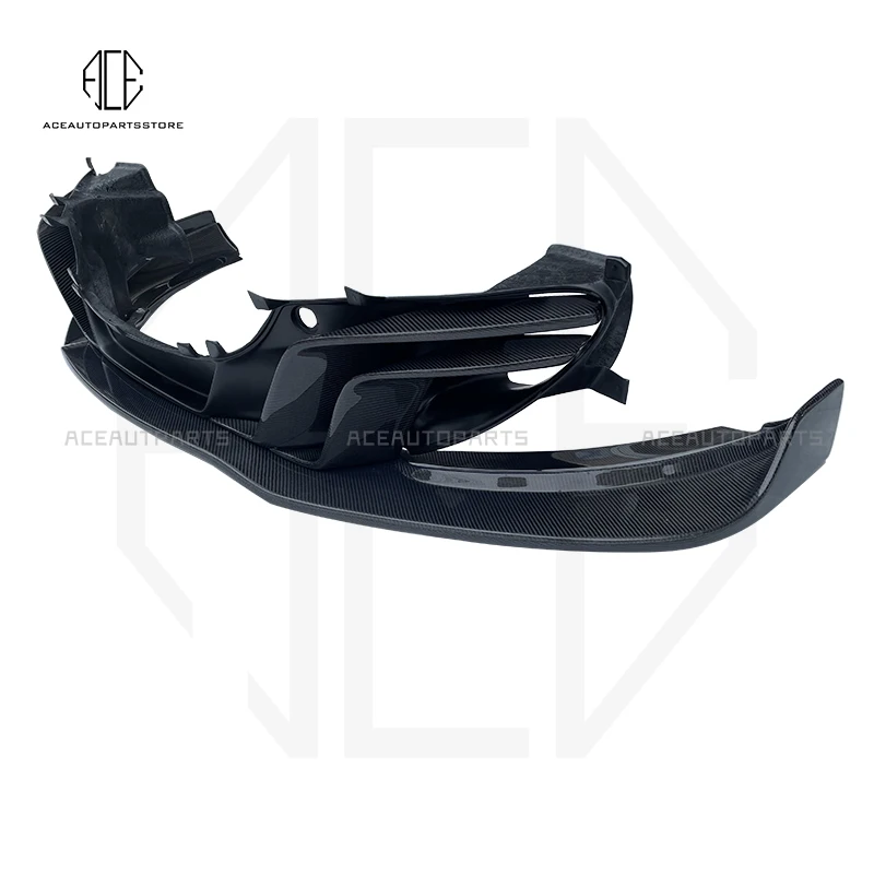 Front Bumper for Mclaren MP4-12c Carbon Fiber Front Splitter Lip DMC Style Front Lips
Front Bumper for Mclaren MP4-12c Carbon Fiber Front Splitter Lip DMC Style Front Lips