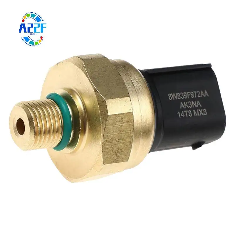 A22F-8W839F972AA Oil Pressure Sensor Fuel Pressure Sensor Fuel Rail Pressure Sensor For Ford 8W83-9F972-AA
A22F-8W839F972AA Oil Pressure Sensor Fuel Pressure Sensor Fuel Rail Pressure Sensor For Ford 8W83-9F972-AA