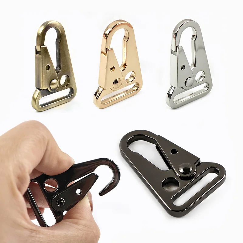 2/5Pcs 20/25/32/38mm Metal Carabiner Buckle Nylon Webbing KeyChain Hook Hawkbill Carabiners and Hooks Trigger Snap Fastex Clasp
2/5Pcs 20/25/32/38mm Metal Carabiner Buckle Nylon Webbing KeyChain Hook Hawkbill Carabiners and Hooks Trigger Snap Fastex Clasp