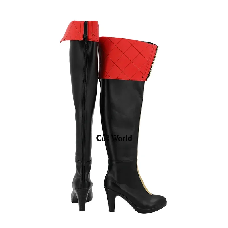 az15Japanese Virtual YouTuber VTuber 2022 Brthday Houshou Marine Customize Anime Cosplay High Heels Boots Shoes
az15Japanese Virtual YouTuber VTuber 2022 Brthday Houshou Marine Customize Anime Cosplay High Heels Boots Shoes