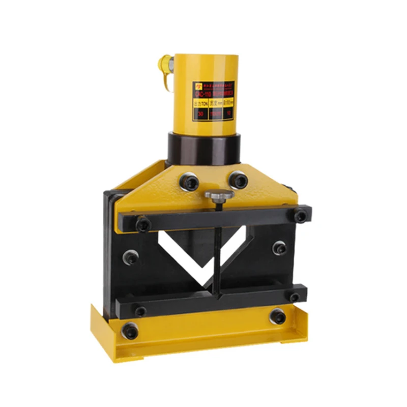 Hydraulic angle iron cutting machine CAC-110 hydraulic Angle cutting machine tools angle cutter machine
Hydraulic angle iron cutting machine CAC-110 hydraulic Angle cutting machine tools angle cutter machine