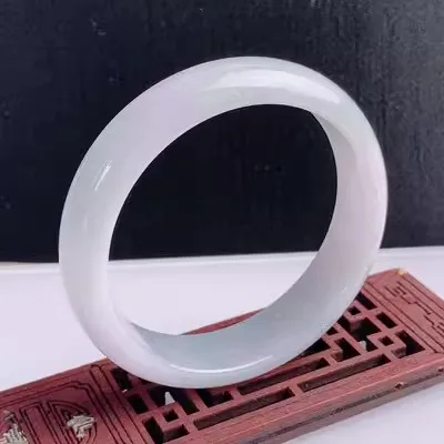 Natural Myanmar Jade Jade 54mm-62mm bracelet Princess jewelry bracelet send mom send girlfriend gift
Natural Myanmar Jade Jade 54mm-62mm bracelet Princess jewelry bracelet send mom send girlfriend gift
