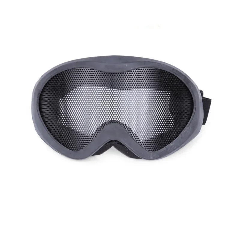 Tactical Goggles Shooting Sunglasses Airsoft Paintball Metal Mesh Eyewear Windproof EyeS Protection Glasses
Tactical Goggles Shooting Sunglasses Airsoft Paintball Metal Mesh Eyewear Windproof EyeS Protection Glasses