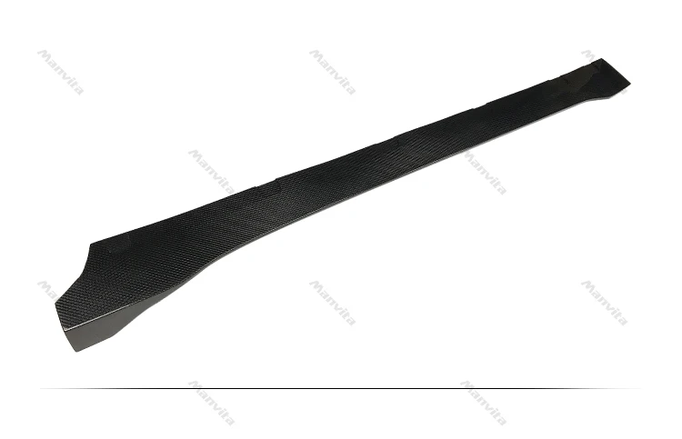 High Quality Dry Carbon Fiber Body Kits Side Skirt for Tesla Model 3 Bumper
High Quality Dry Carbon Fiber Body Kits Side Skirt for Tesla Model 3 Bumper