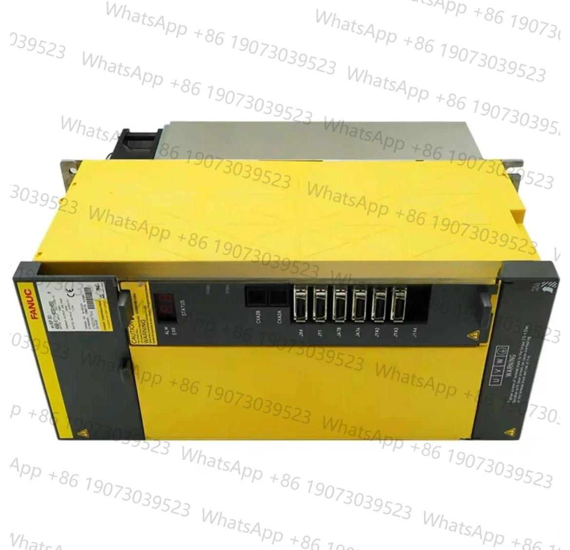 A06B-6112-H030 # H550 Использованный модуль усилителя сервопривода для станка системы ЧПУ
A06B-6112-H030 # H550 Использованный модуль усилителя сервопривода для станка системы ЧПУ