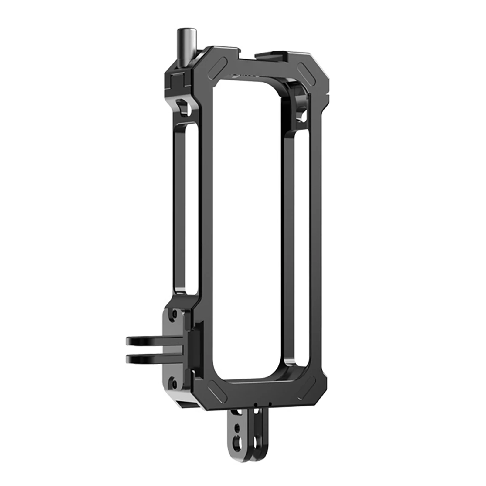 1/4 Screw Hole Extension LED Light Aluminum Alloy Lightweight Magnetic Housing Accessories Camera Cage Fit For Insta360 ONE X3
1/4 Screw Hole Extension LED Light Aluminum Alloy Lightweight Magnetic Housing Accessories Camera Cage Fit For Insta360 ONE X3