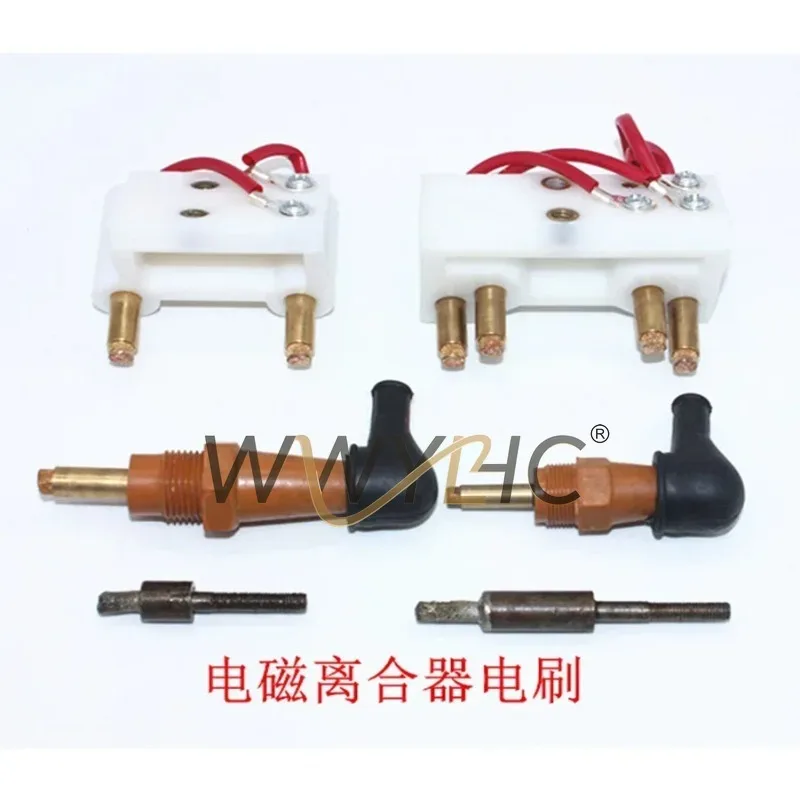 Suitable for Milling Machine Electric Brush, X62W X52K 53K Electromagnetic Clutch Single/Double/Four Head Copper Carbon Brush
Suitable for Milling Machine Electric Brush, X62W X52K 53K Electromagnetic Clutch Single/Double/Four Head Copper Carbon Brush