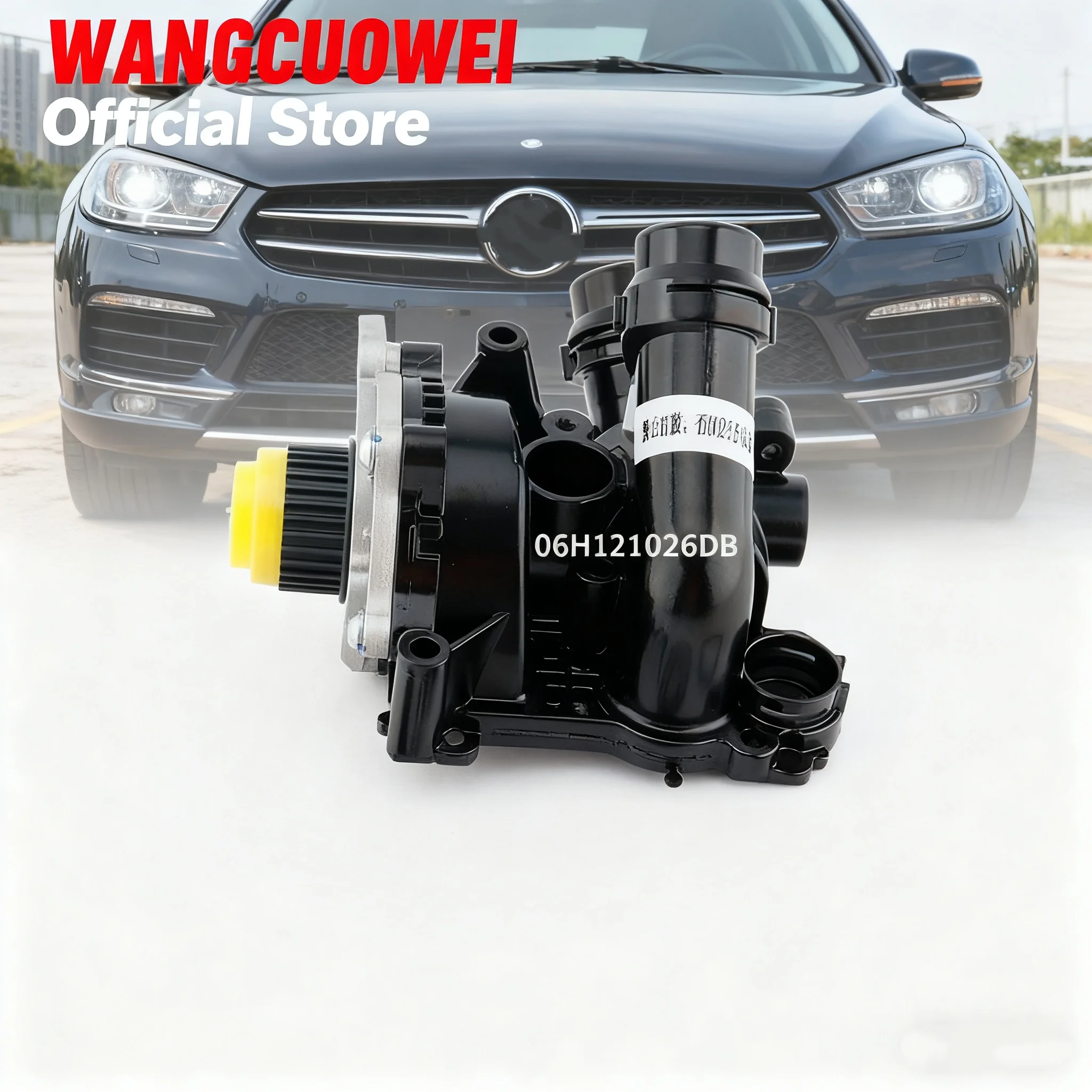 Water Pump Assembly 06H121026DB 06J121026T 06J121026S 06H121026DR For vw Passat Tiguan audi A4 A6 Q5 A5 Q3 1.8 2.0T EA888 Gen2
Water Pump Assembly 06H121026DB 06J121026T 06J121026S 06H121026DR For vw Passat Tiguan audi A4 A6 Q5 A5 Q3 1.8 2.0T EA888 Gen2
