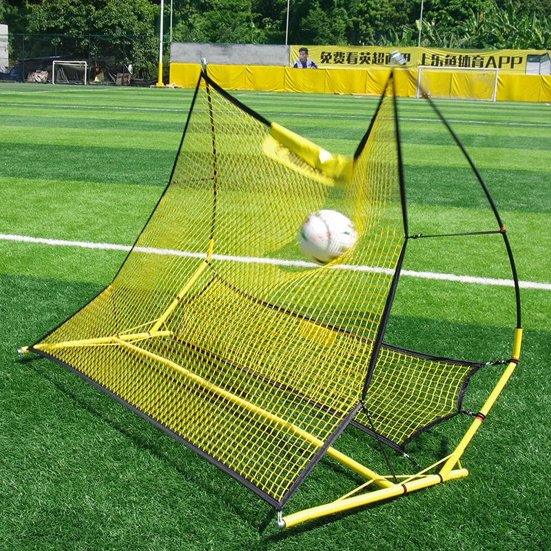 The third generation of portable high and low double-sided rebound net, children's training net
The third generation of portable high and low double-sided rebound net, children's training net