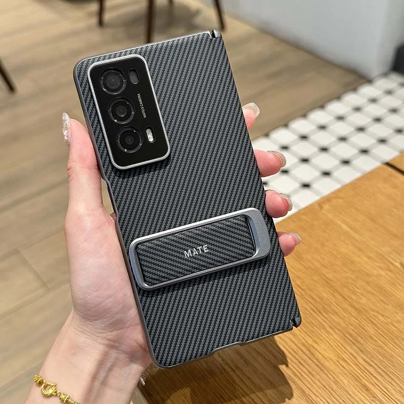 Case For Honor Magic V2 V3 VS3 VS2 Kevlar Pattern Wristband Bracket Hinge Shockproof Hard Mobile Phone Case Cover
Case For Honor Magic V2 V3 VS3 VS2 Kevlar Pattern Wristband Bracket Hinge Shockproof Hard Mobile Phone Case Cover