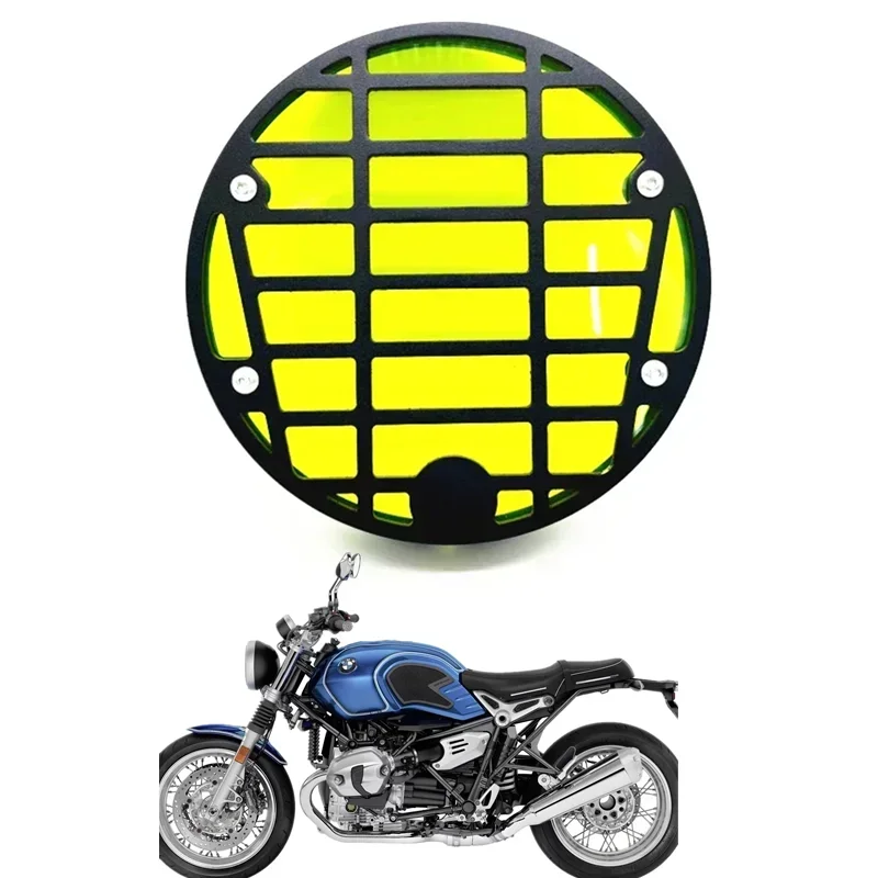 Для BMW R NINE T R NINET Scrambler Pure 2014-2019 аксессуары для мотоциклов Защитная крышка для фары
Для BMW R NINE T R NINET Scrambler Pure 2014-2019 аксессуары для мотоциклов Защитная крышка для фары