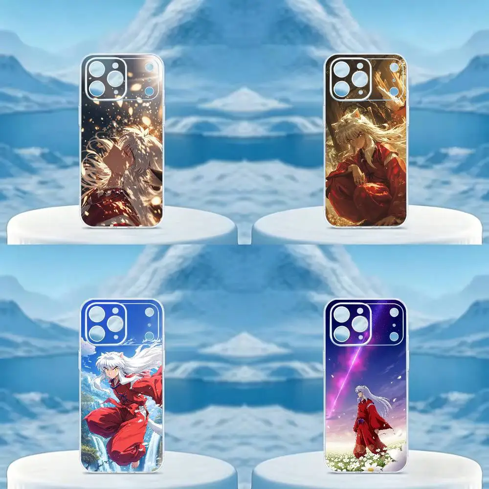 Unruly youth-Inuyasha Phone Case For Transparent Soft Case iPhone 14 16 15 17 13 12 11 Pro Max Plus
Unruly youth-Inuyasha Phone Case For Transparent Soft Case iPhone 14 16 15 17 13 12 11 Pro Max Plus