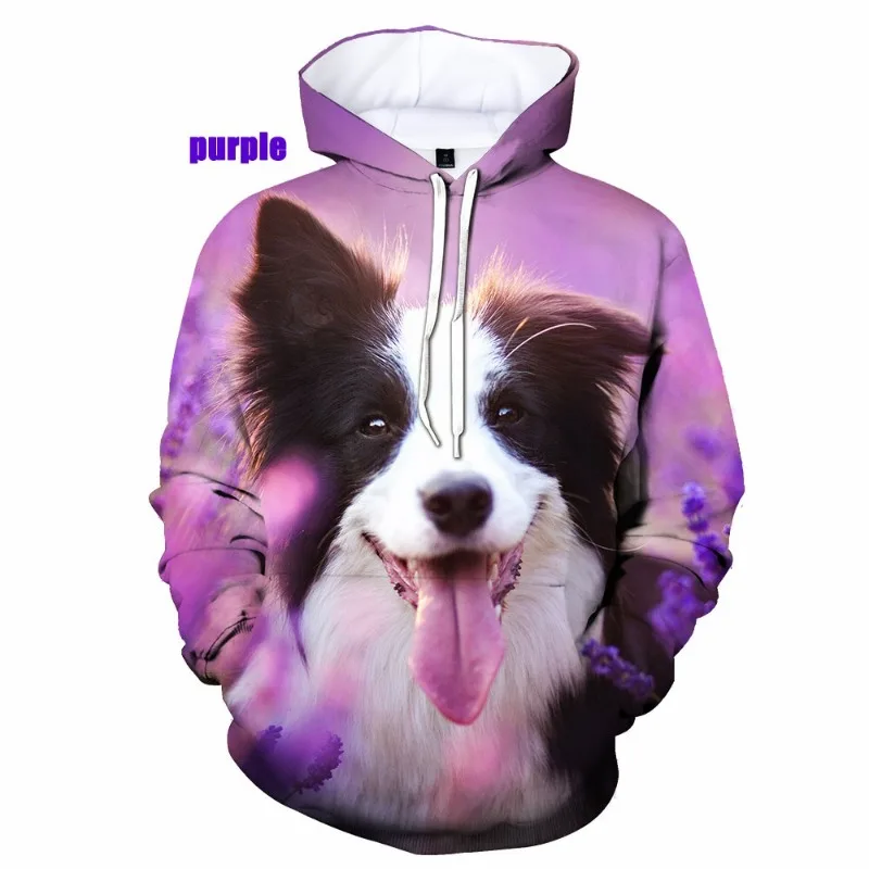 Border Collie Dogs 3d Print Hoodies Pullover Men's Hoodie Cat Fox Sweatshirt Oversized Hooded Streetwear Outdoor Tracksuit
Border Collie Dogs 3d Print Hoodies Pullover Men's Hoodie Cat Fox Sweatshirt Oversized Hooded Streetwear Outdoor Tracksuit