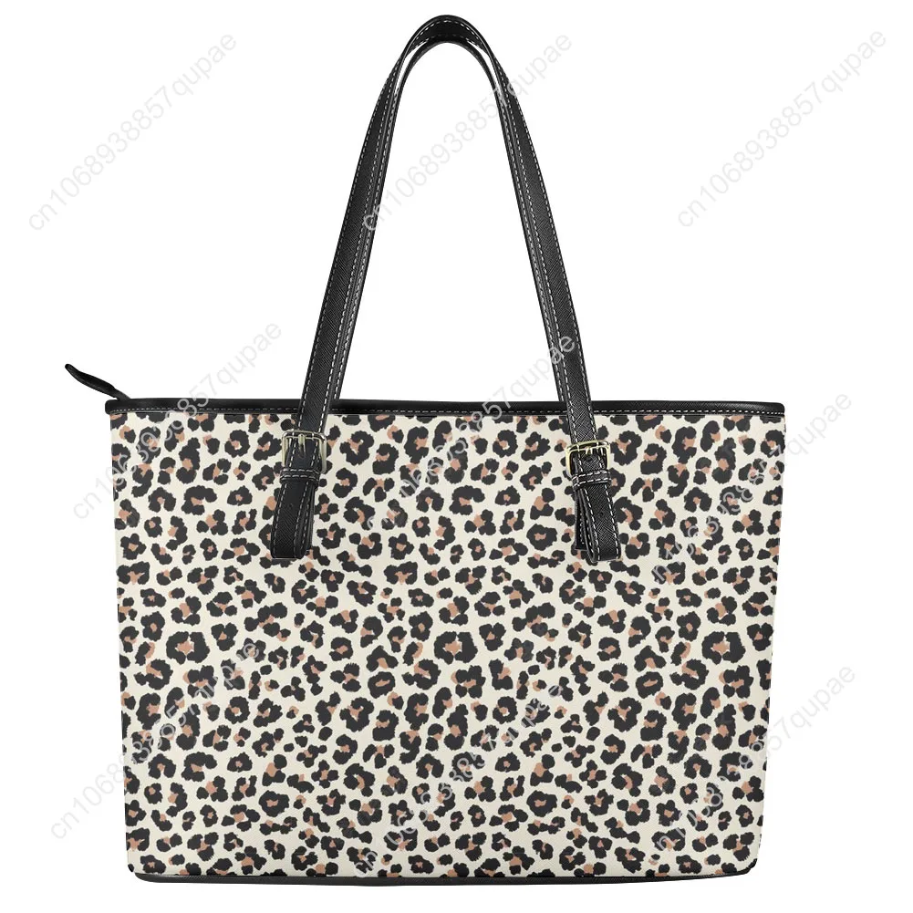 Leopard Print Gradient Custom Handbag Womens Mens Personalized Tote Bag Shoulder Bag Business Leather Purse Travel Bag Gift
Leopard Print Gradient Custom Handbag Womens Mens Personalized Tote Bag Shoulder Bag Business Leather Purse Travel Bag Gift