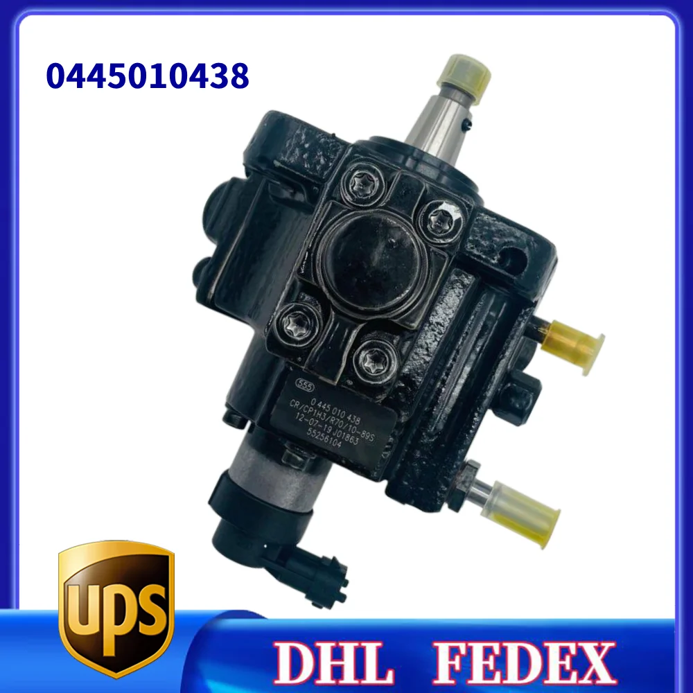 0445010438 CP1 Diesel Fuel Injection pump 55256104 Fuel pump for FIAT
0445010438 CP1 Diesel Fuel Injection pump 55256104 Fuel pump for FIAT