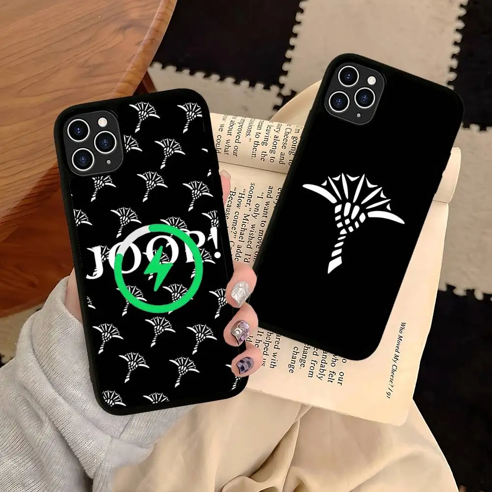 Luxury Fashion J-Joop Magnetic Wireless Phone Case For IPhone 17 16 15 14 Plus 13 12 11 Pro Max
Luxury Fashion J-Joop Magnetic Wireless Phone Case For IPhone 17 16 15 14 Plus 13 12 11 Pro Max