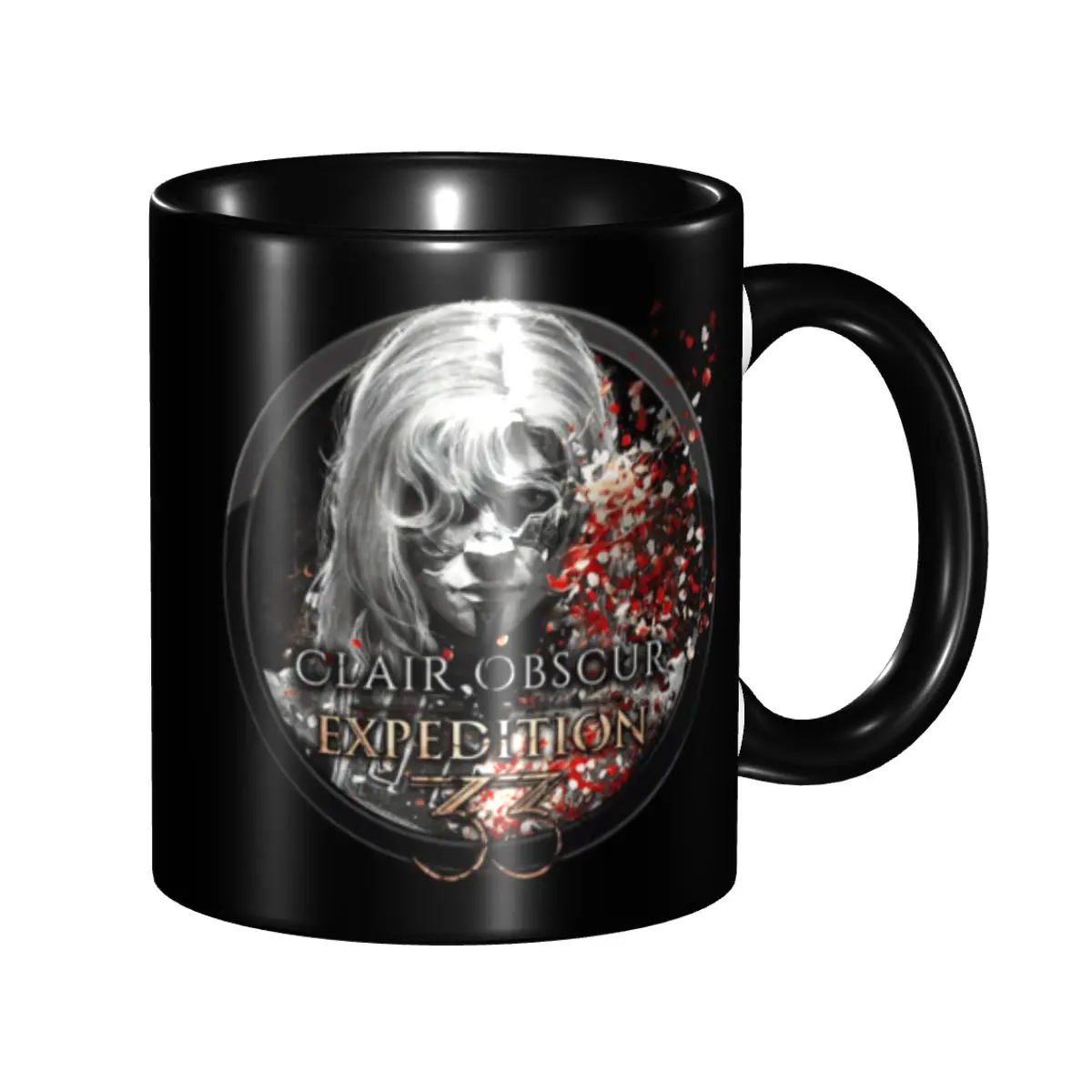 Personalized Clair Obscur Expedition 33 Game Characters Mugs DIY Ceramic Milk Tea Coffee Cup
Personalized Clair Obscur Expedition 33 Game Characters Mugs DIY Ceramic Milk Tea Coffee Cup