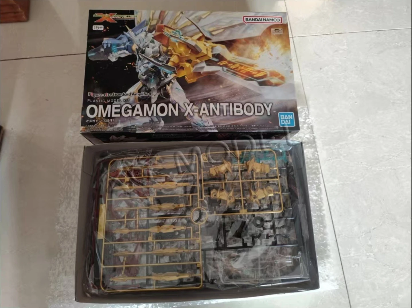 Digimon Adventure Figure-rise Standard Bandai Anime Model Toys Action Figure Gifts Collectible Ornaments Boys In Stock
Digimon Adventure Figure-rise Standard Bandai Anime Model Toys Action Figure Gifts Collectible Ornaments Boys In Stock