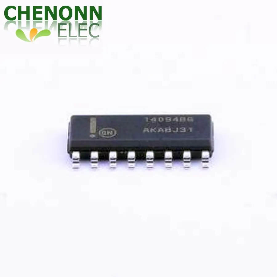50PCS/LOT MC14094BDR2G (Shift Registers)
50PCS/LOT MC14094BDR2G (Shift Registers)