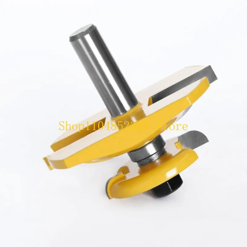 652F Reversible Hardened Carbides Router Bit with Easy Change for Accurate Cutting
652F Reversible Hardened Carbides Router Bit with Easy Change for Accurate Cutting