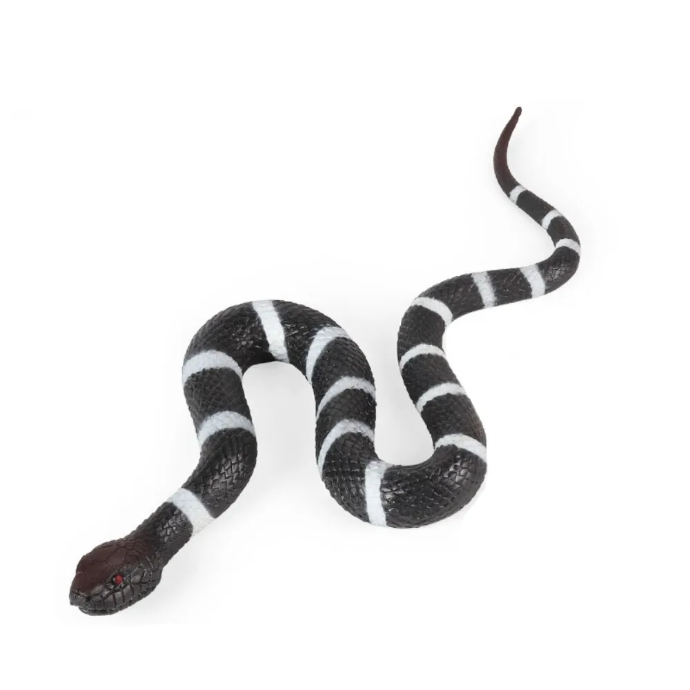 Забавные фигурки змеи для рептилий, Python Cobra, мягкая TPR модель в виде гремучей змеи, эластичная реалистичная имитация змеи, игрушка для розыгрыша
Забавные фигурки змеи для рептилий, Python Cobra, мягкая TPR модель в виде гремучей змеи, эластичная реалистичная имитация змеи, игрушка для розыгрыша