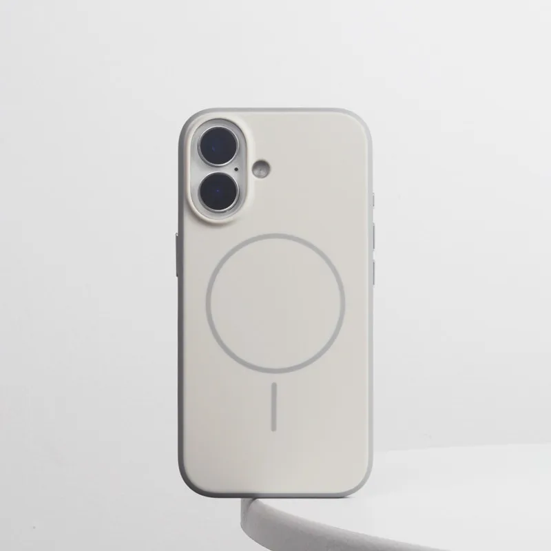 Active Touch Camera Button MagSafe Phone Case for iPhone 16 16pro max 16Pro Matte Skin Feel Wireless Charging TPU 2 IN 1 Cover
Active Touch Camera Button MagSafe Phone Case for iPhone 16 16pro max 16Pro Matte Skin Feel Wireless Charging TPU 2 IN 1 Cover