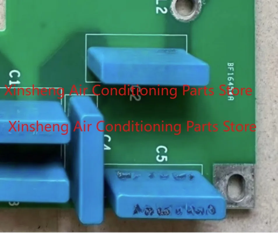 BBV11841-01 and BBV35318A01-A02 for Schneider Soft Start ATS22 Filter Board
BBV11841-01 and BBV35318A01-A02 for Schneider Soft Start ATS22 Filter Board