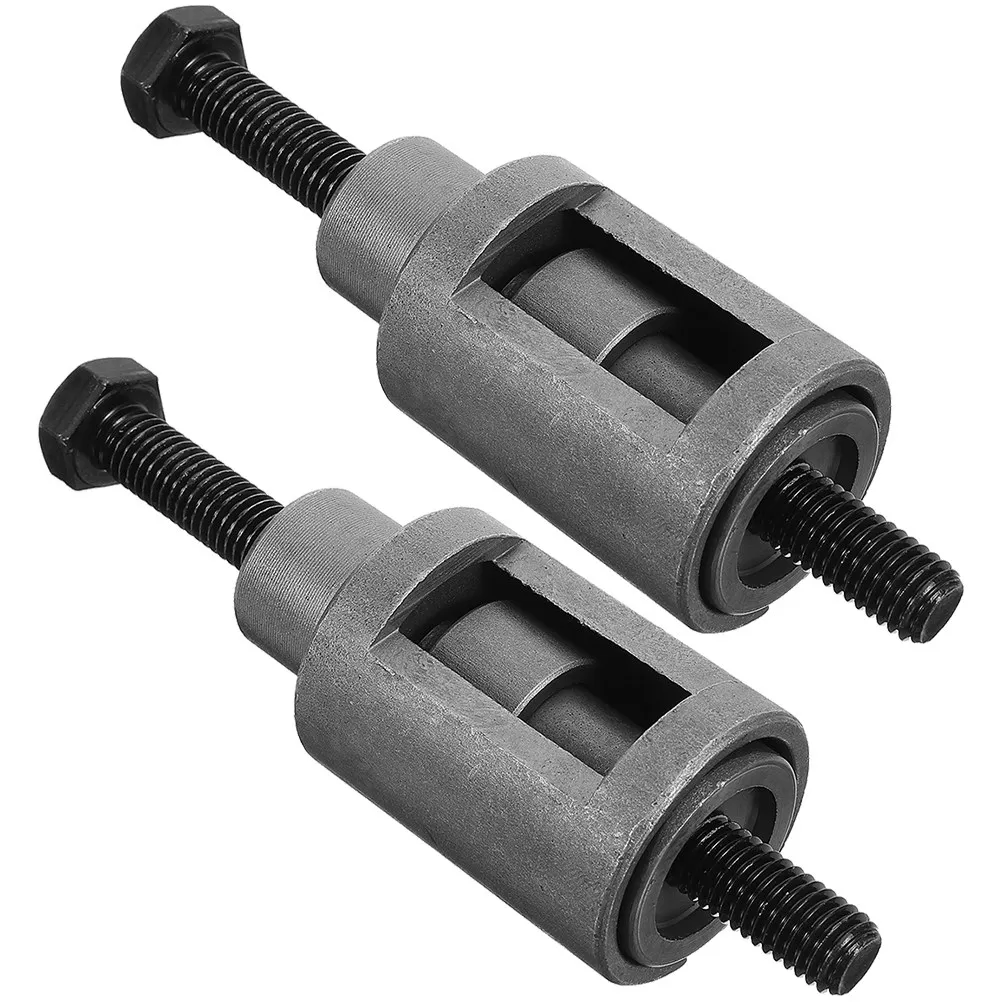 2Pcs Motorcycle Bearing Puller Set Heavy Duty Bearing Removal Tool Kit for DIY Motorcycle Repair Maintenance Disassembly
2Pcs Motorcycle Bearing Puller Set Heavy Duty Bearing Removal Tool Kit for DIY Motorcycle Repair Maintenance Disassembly