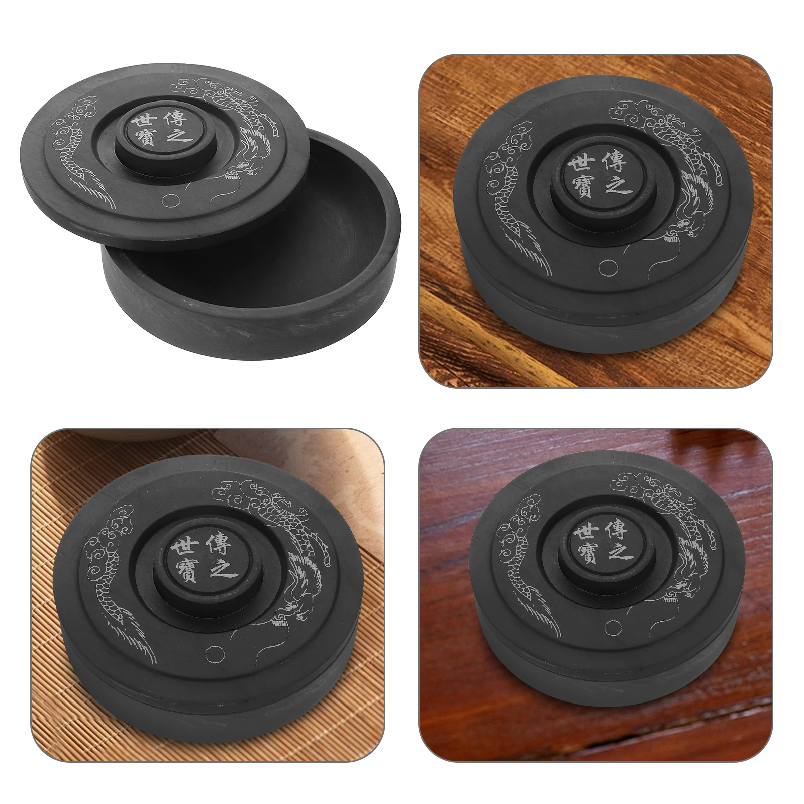Versatile Design Calligraphy Portable Vintage Ink Stone Essential Tool For Artists And Beginners Skill Development
Versatile Design Calligraphy Portable Vintage Ink Stone Essential Tool For Artists And Beginners Skill Development