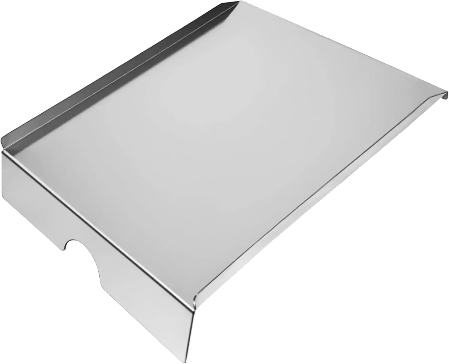 Stainless Steel Drip Tray Heat Baffle Replacement for Traeger BAC012,BCA070,BBQ07C,Pro 22,Pro 575,Heat Diffuser for Grills
Stainless Steel Drip Tray Heat Baffle Replacement for Traeger BAC012,BCA070,BBQ07C,Pro 22,Pro 575,Heat Diffuser for Grills