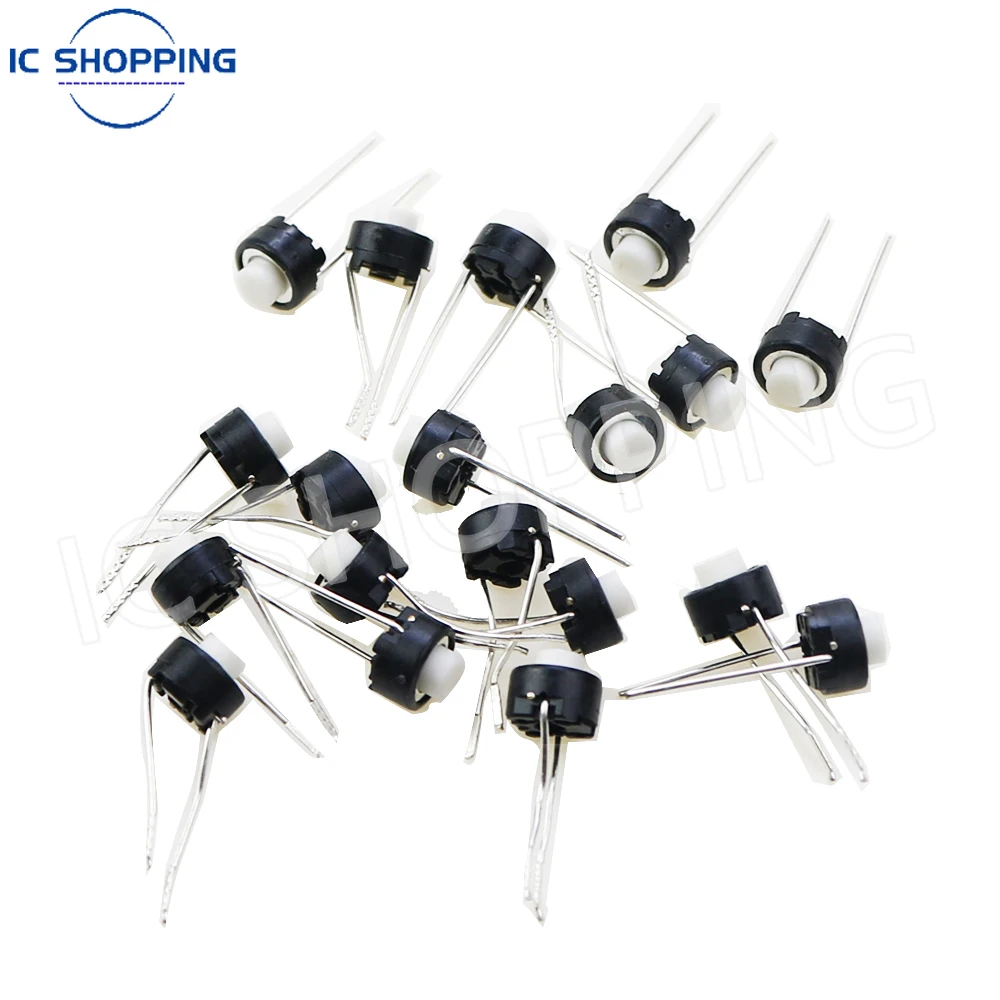 100 шт. CSTLS8M00G53-B0 керамический резонатор DIP-3 8 МГц 15 пФ ± 0,5% допуск RoHS, совместимый для печатной платы промышленной электроники
100 шт. CSTLS8M00G53-B0 керамический резонатор DIP-3 8 МГц 15 пФ ± 0,5% допуск RoHS, совместимый для печатной платы промышленной электроники