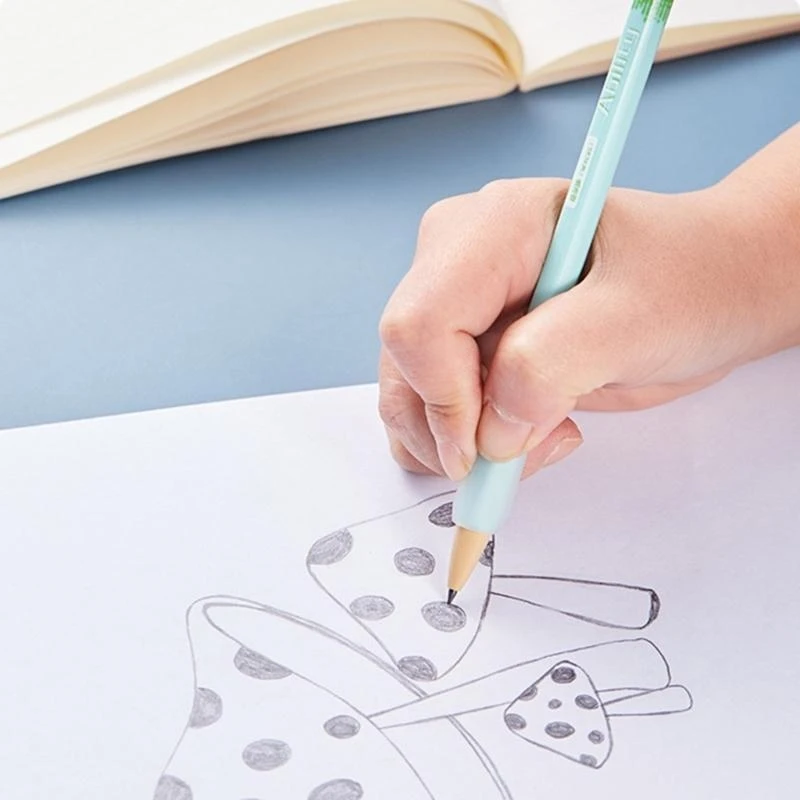 HX6A Механический карандаш 2 мм для письма и рисования детей дошкольного возраста
HX6A Механический карандаш 2 мм для письма и рисования детей дошкольного возраста