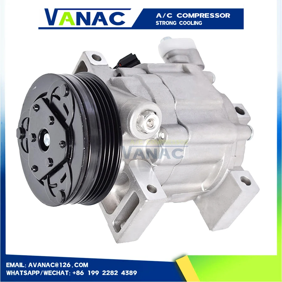 Компрессор переменного тока для Subaru Forester Impreza 2008-2013 2.5L 7512647 73111FG000 73111FG001 73111FG002 CO11227C 97485 5512647
Компрессор переменного тока для Subaru Forester Impreza 2008-2013 2.5L 7512647 73111FG000 73111FG001 73111FG002 CO11227C 97485 5512647