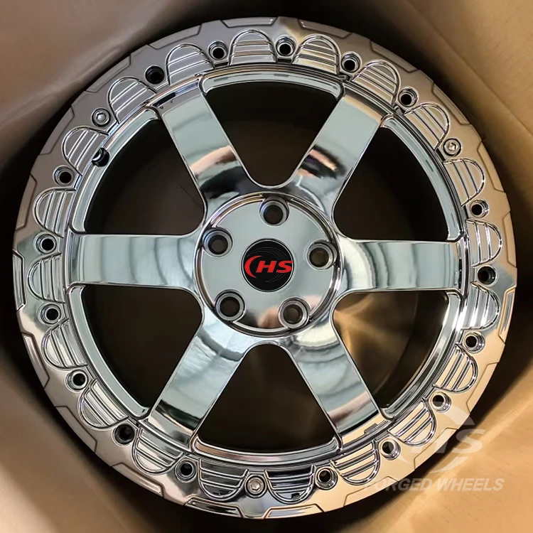 5x120/114.3/112 17-20Inch Beadlock Monoblock Forged Chrome Racing Wheels Rims for M3 F80 M4 F82 JDM
5x120/114.3/112 17-20Inch Beadlock Monoblock Forged Chrome Racing Wheels Rims for M3 F80 M4 F82 JDM