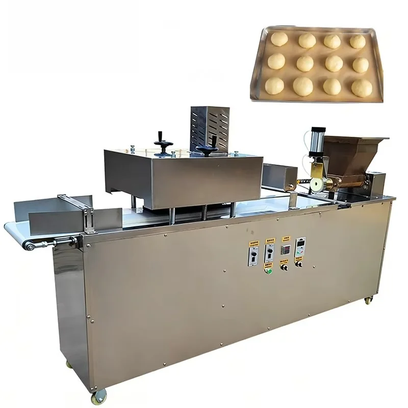 Customized Commercial Automatic Dough Divider Rounder Machine Bakery Bread Pizza Cookie Dough Forming Equipment
Customized Commercial Automatic Dough Divider Rounder Machine Bakery Bread Pizza Cookie Dough Forming Equipment