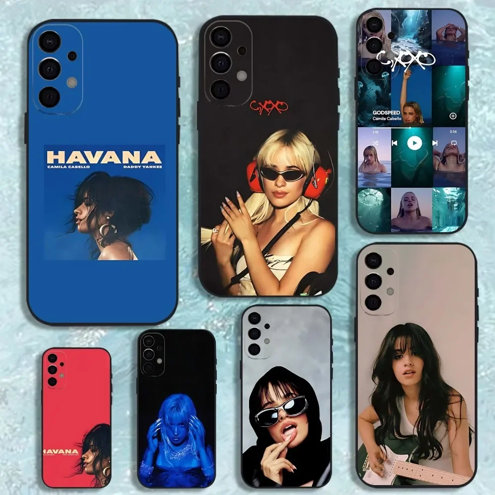 Singer C-Camila Cabello para Phone Case For Samsung S25,S24,S21,S22,S23,S30,Ultra,S20,Plus,Fe,Lite,Note,10,9,5G Black Cover
Singer C-Camila Cabello para Phone Case For Samsung S25,S24,S21,S22,S23,S30,Ultra,S20,Plus,Fe,Lite,Note,10,9,5G Black Cover