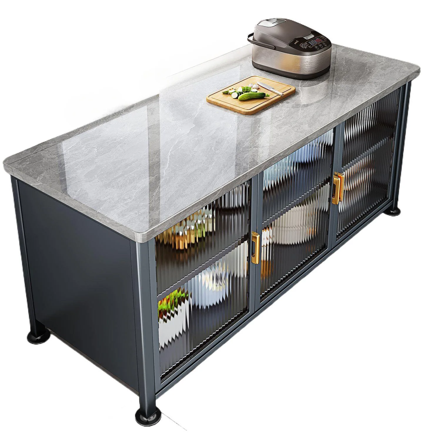 Door slate kitchen rack floor multi-layer multi-function
Door slate kitchen rack floor multi-layer multi-function