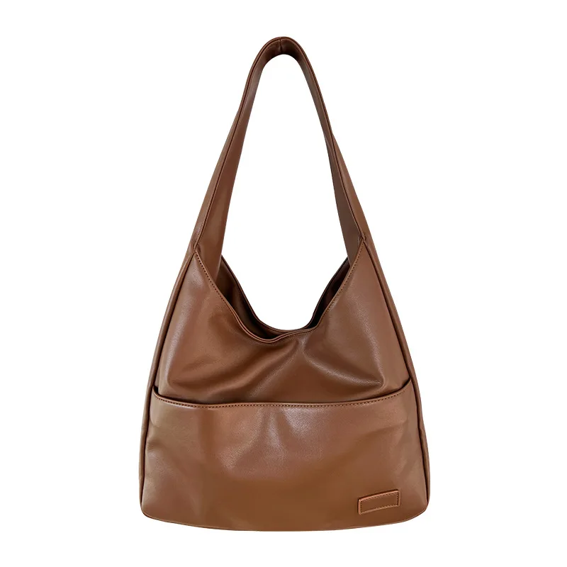 Large Capacity Women's Bag 2025 Autumn and Winter Retro New Casual Commuting College Students' Shoulder Bag Tote Bag Tide
Large Capacity Women's Bag 2025 Autumn and Winter Retro New Casual Commuting College Students' Shoulder Bag Tote Bag Tide