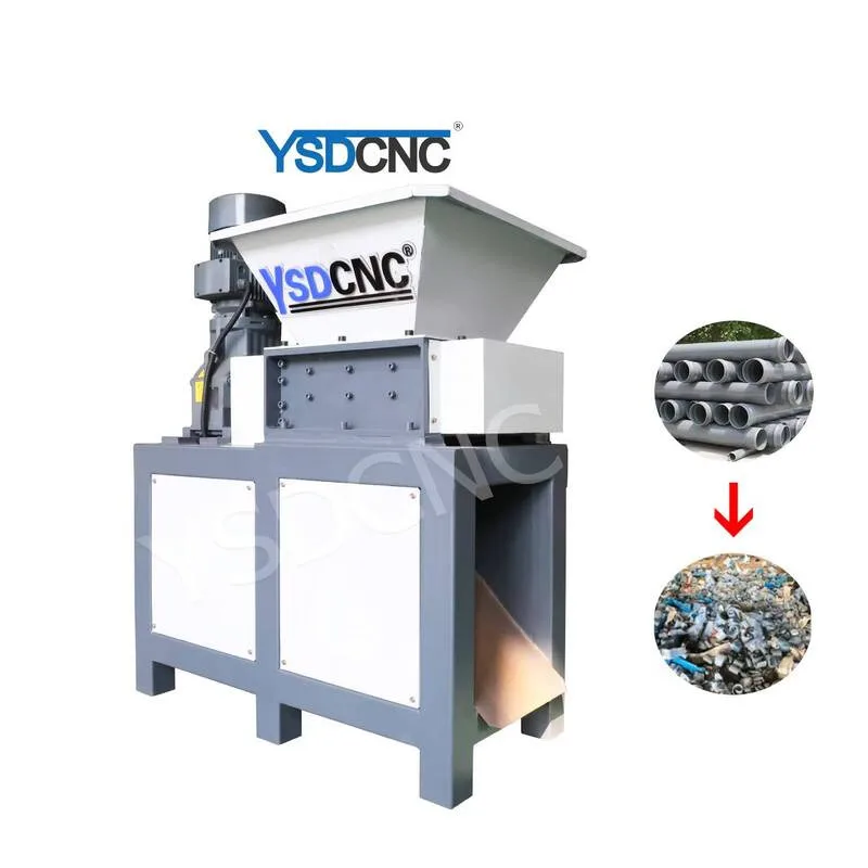 Side Discharge Models V-Eb300 Cable Machine Scrap Shredders Cardboard Industrial Mini Metal Shredder
Side Discharge Models V-Eb300 Cable Machine Scrap Shredders Cardboard Industrial Mini Metal Shredder