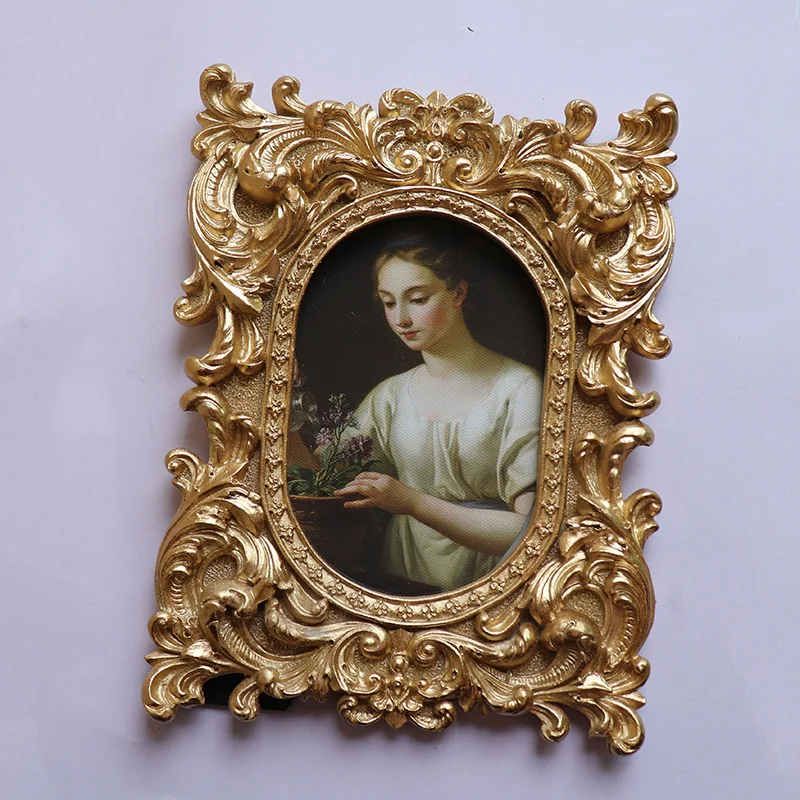 Mutihome European Relief Resin Photo Frame Photo Wall Room Decoration Photo Frame 23.8x2x175cm Picture Frames Home Decor Items
Mutihome European Relief Resin Photo Frame Photo Wall Room Decoration Photo Frame 23.8x2x175cm Picture Frames Home Decor Items