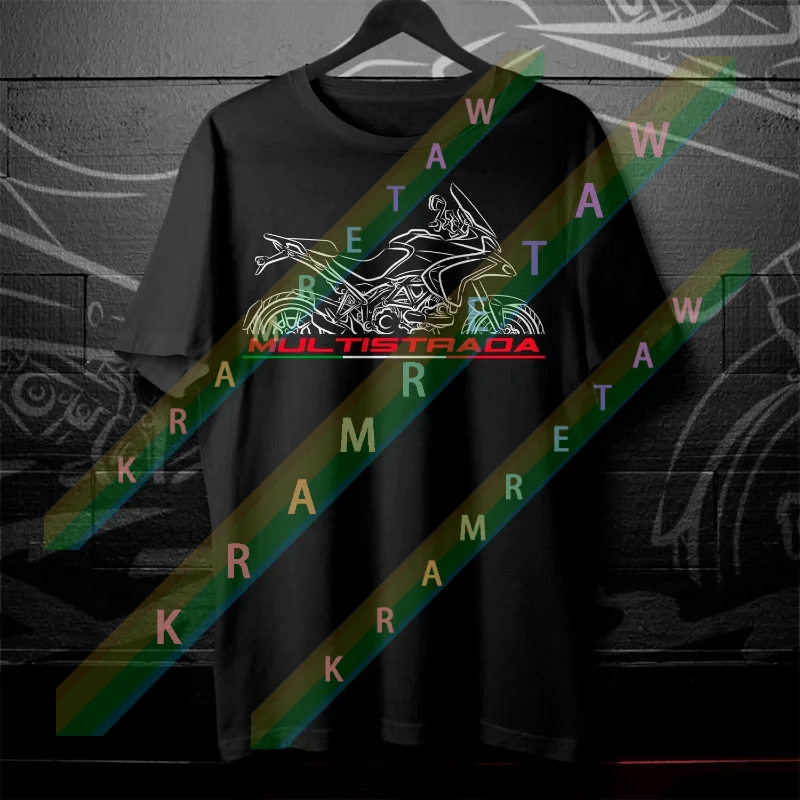 2025 Man T Shirt Casual Ducatis Multistrada 1200 1260 Motorcycle T shirt Graphic Summer Short Sleeves 100% Cotton S-3XL
2025 Man T Shirt Casual Ducatis Multistrada 1200 1260 Motorcycle T shirt Graphic Summer Short Sleeves 100% Cotton S-3XL