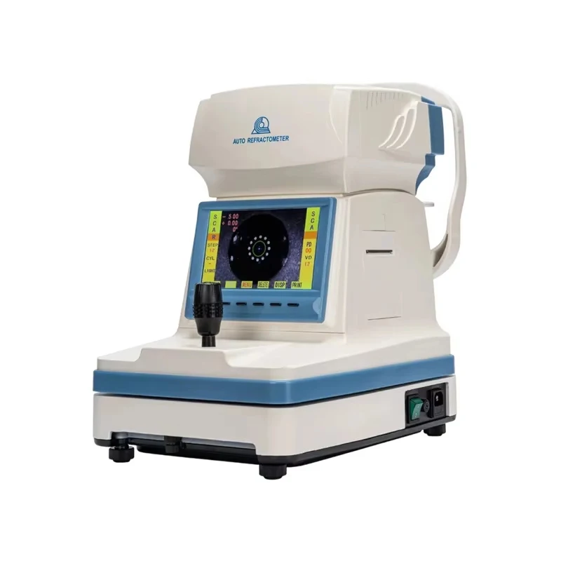 Optical Equipment Auto Refractometer SJR-9900A Auto Refractor With Low Factory Price Optical Instrument Eye Test Free Shipping
Optical Equipment Auto Refractometer SJR-9900A Auto Refractor With Low Factory Price Optical Instrument Eye Test Free Shipping