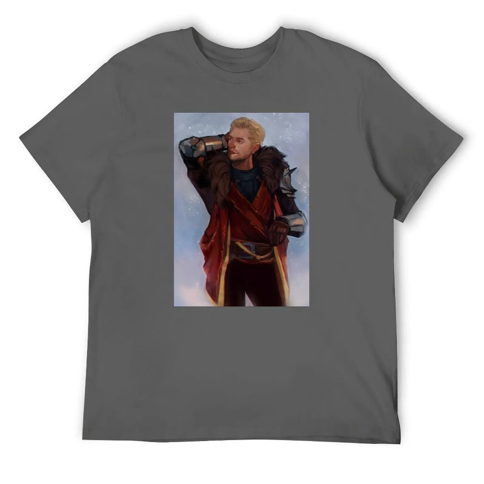 Cullen Rutherford T-Shirt football t shirt Funny t-shirts plus size clothes vintage graphic tee t shirt men
Cullen Rutherford T-Shirt football t shirt Funny t-shirts plus size clothes vintage graphic tee t shirt men